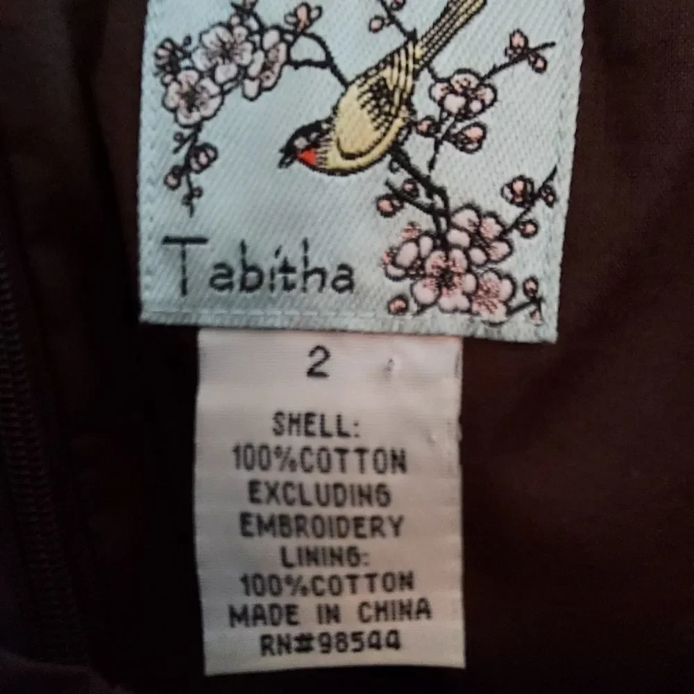 TABITHA STRAPLESS DRESS - Picture 6 of 7